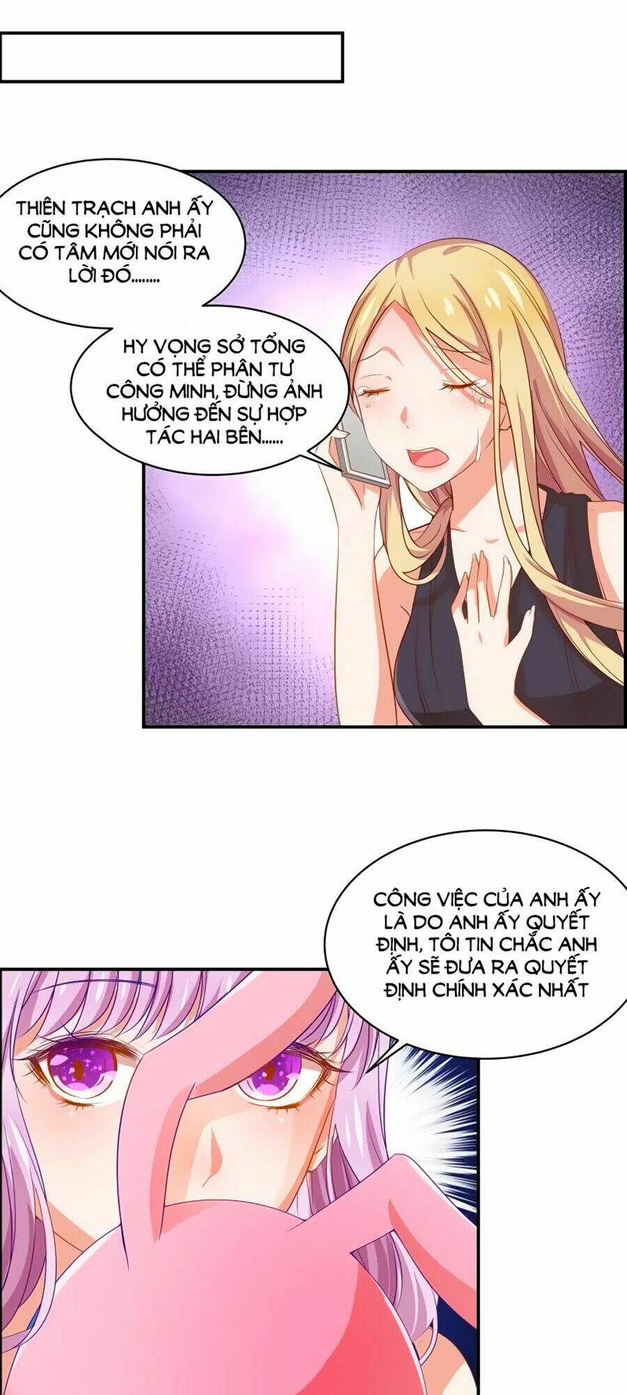 Luyến Dữ Tổng Tài Vật Ngữ - Chapter 25 - Page 5