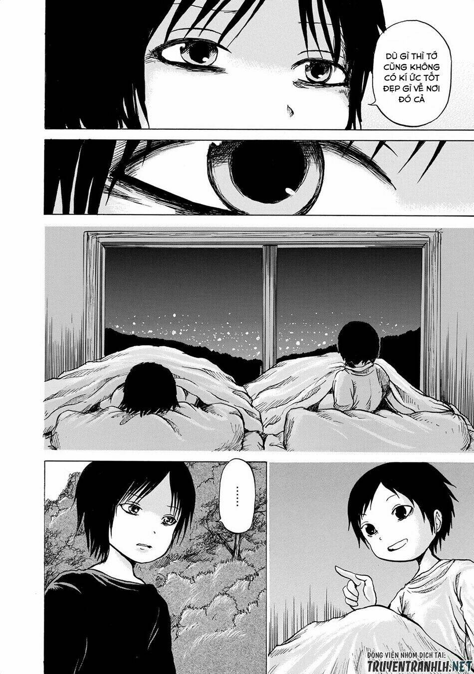 Sayuri - Chapter 15 - Page 20