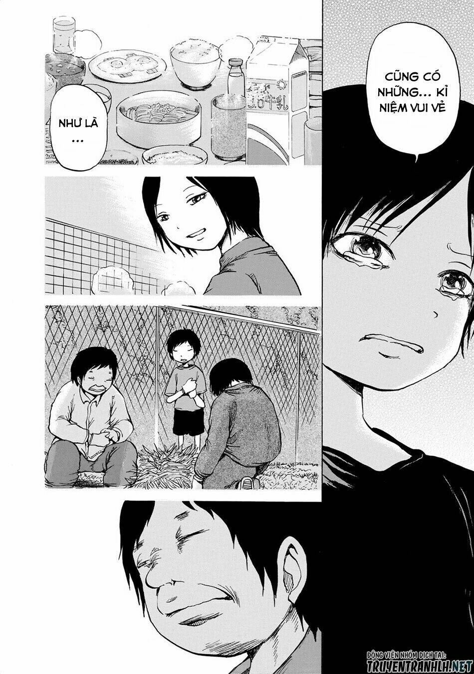 Sayuri - Chapter 15 - Page 22