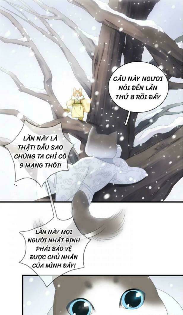 Xuyên Khê Nhập Mộng - Chapter 1 - Page 3
