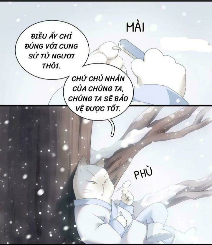 Xuyên Khê Nhập Mộng - Chapter 1 - Page 4