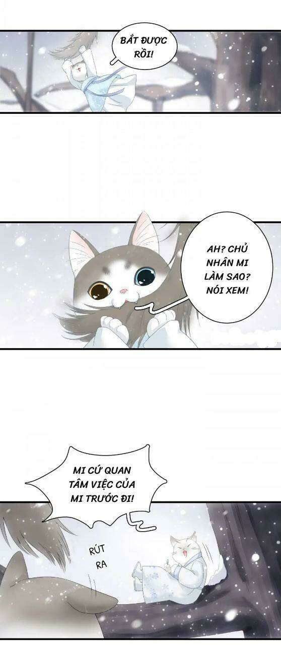 Xuyên Khê Nhập Mộng - Chapter 1 - Page 6