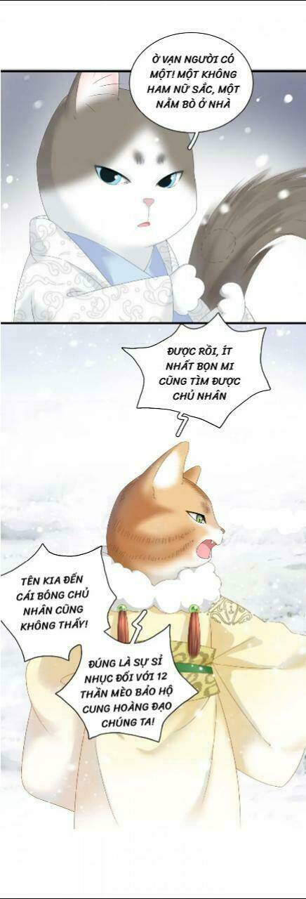 Xuyên Khê Nhập Mộng - Chapter 1 - Page 8