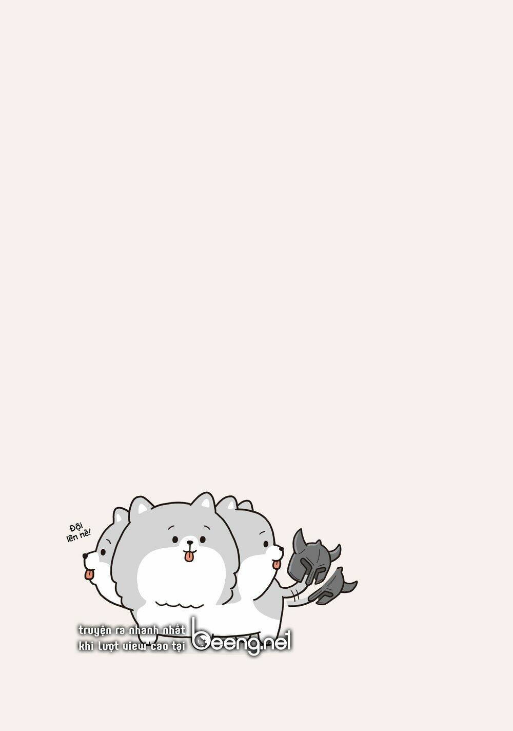 Cún Cute Cerberus - Chapter 3 - Page 5