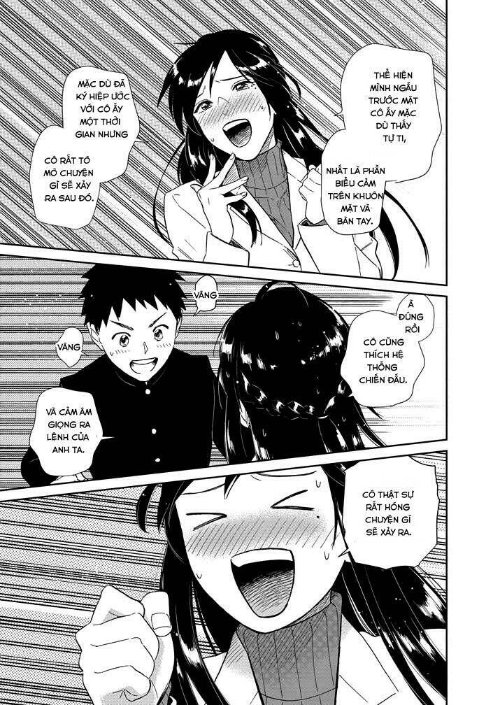 Hokenshitsu No Otaku Onee-San Wa Suki Desu Ka? - Chapter 2 - Page 9