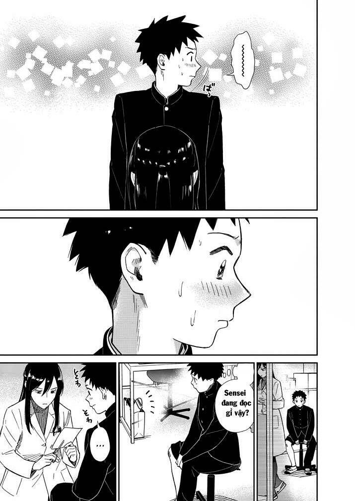 Hokenshitsu No Otaku Onee-San Wa Suki Desu Ka? - Chapter 2 - Page 5