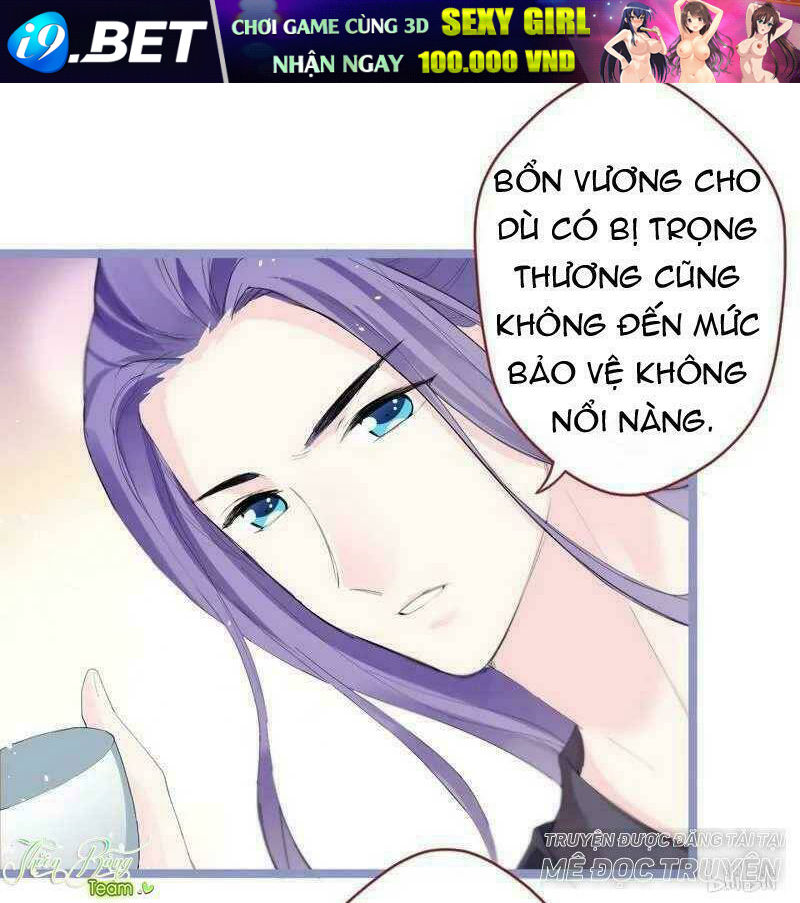 Vương Phi - Âm Động Thiên Hạ - Chapter 39 - Page 10