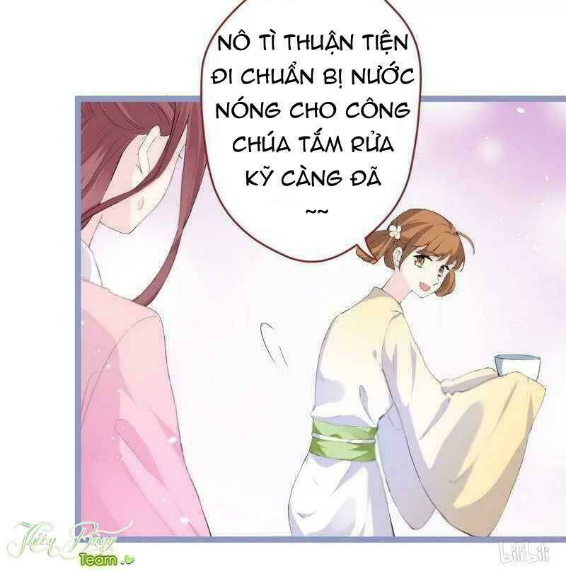 Vương Phi - Âm Động Thiên Hạ - Chapter 39 - Page 11