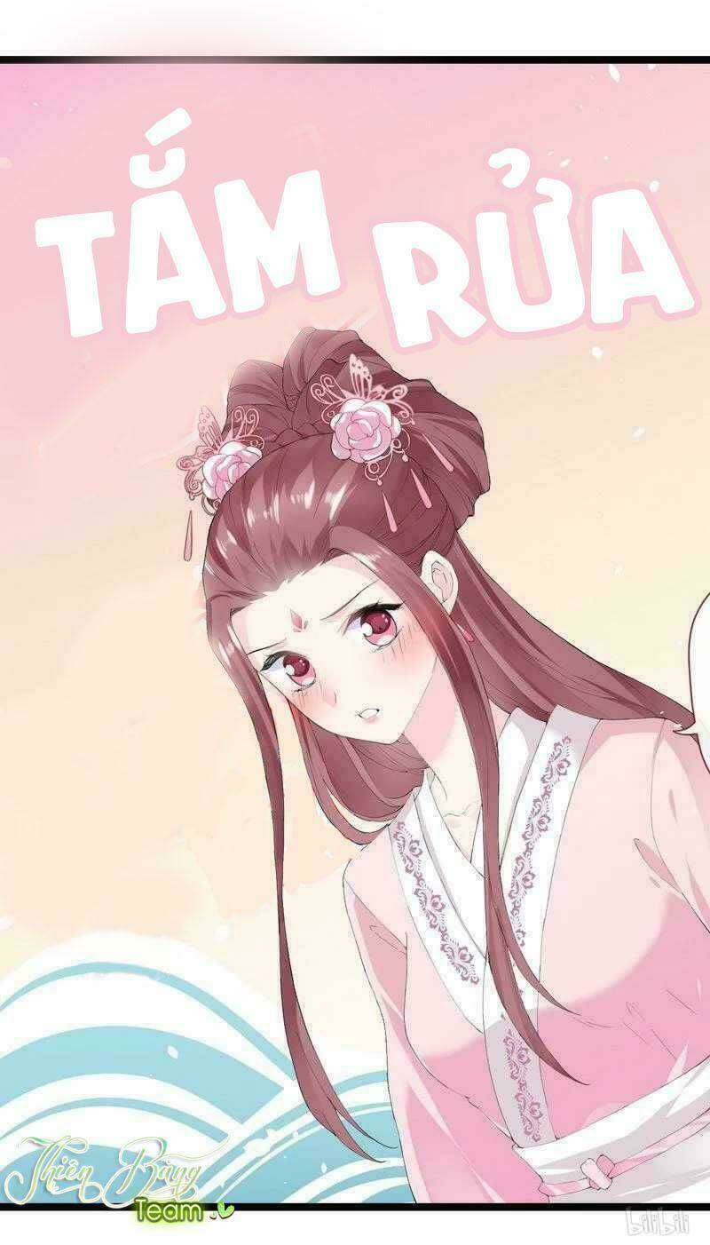 Vương Phi - Âm Động Thiên Hạ - Chapter 39 - Page 12