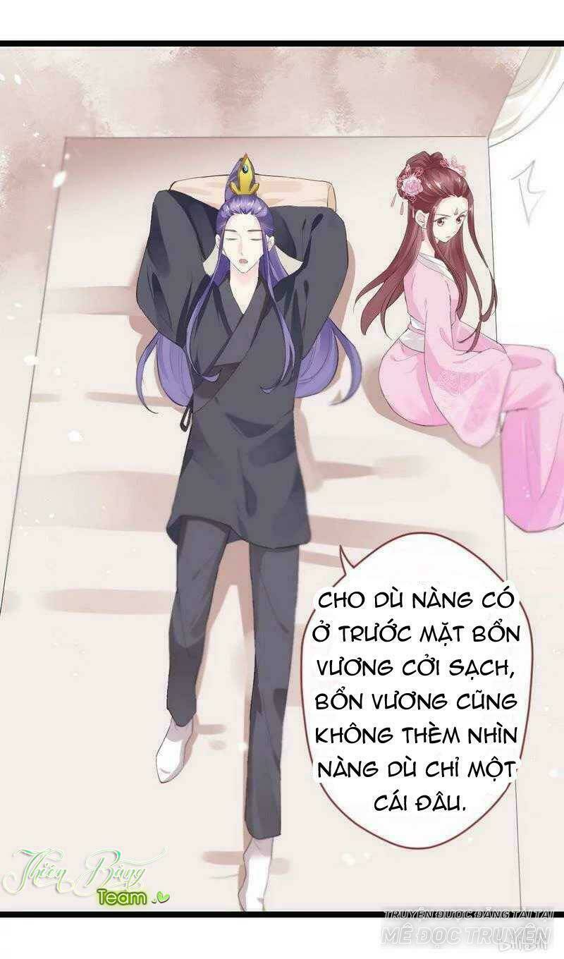 Vương Phi - Âm Động Thiên Hạ - Chapter 39 - Page 15