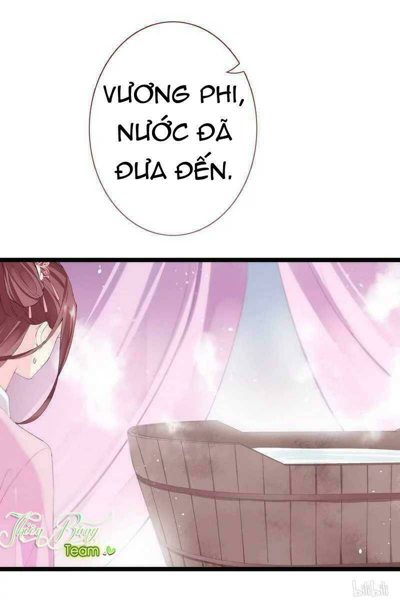 Vương Phi - Âm Động Thiên Hạ - Chapter 39 - Page 16