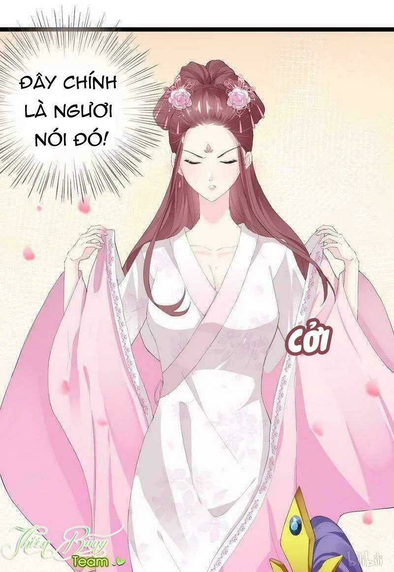 Vương Phi - Âm Động Thiên Hạ - Chapter 39 - Page 17