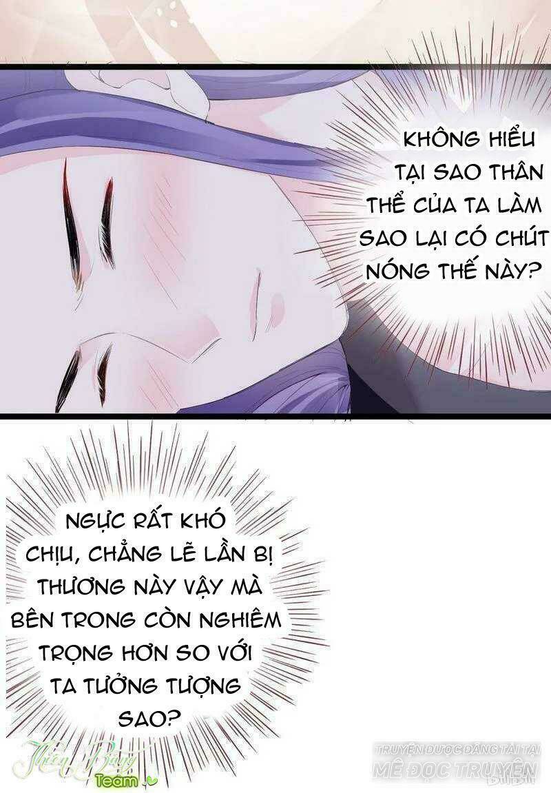 Vương Phi - Âm Động Thiên Hạ - Chapter 39 - Page 25