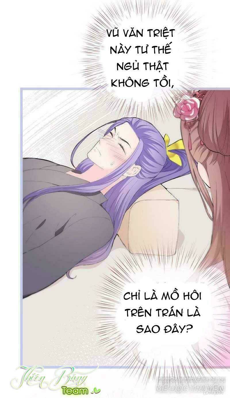 Vương Phi - Âm Động Thiên Hạ - Chapter 39 - Page 30