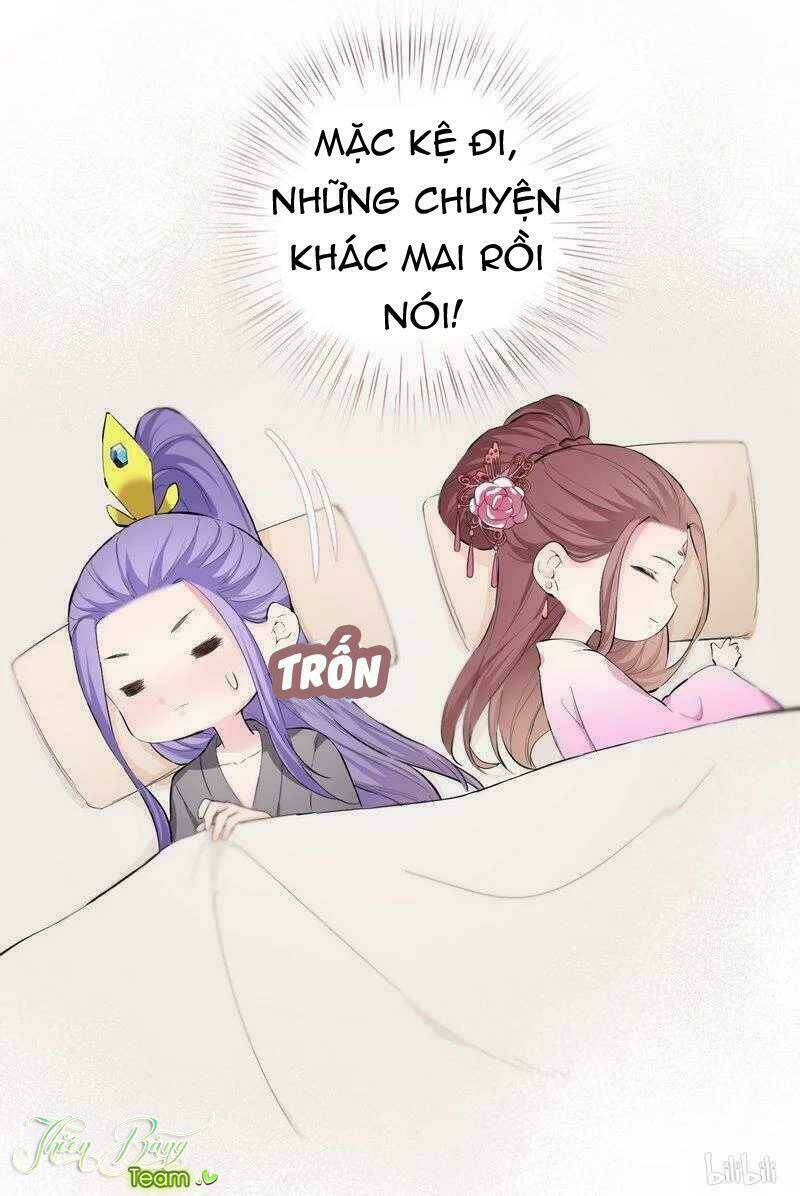 Vương Phi - Âm Động Thiên Hạ - Chapter 39 - Page 31