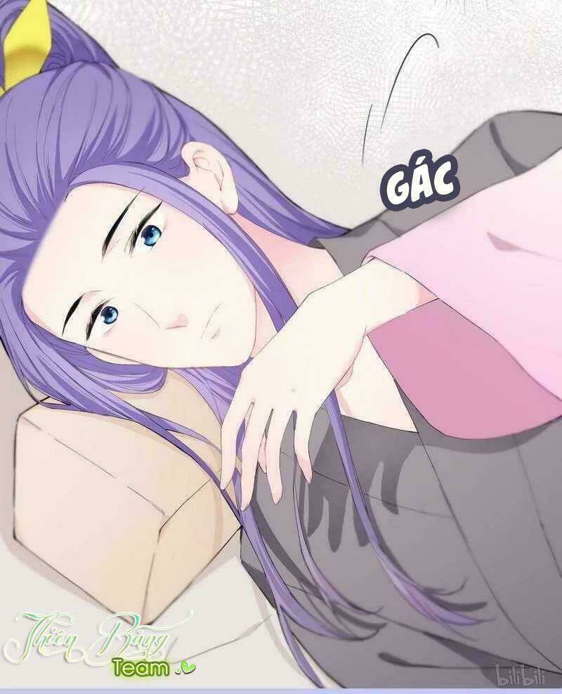 Vương Phi - Âm Động Thiên Hạ - Chapter 39 - Page 33