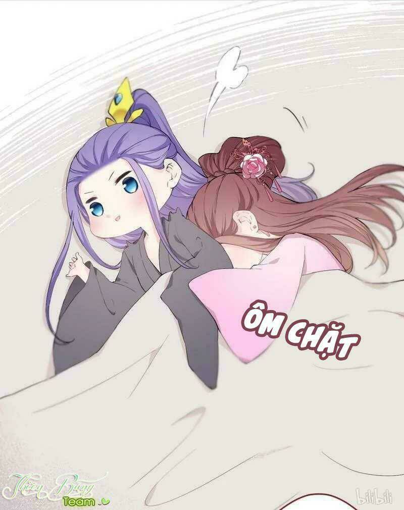 Vương Phi - Âm Động Thiên Hạ - Chapter 39 - Page 34