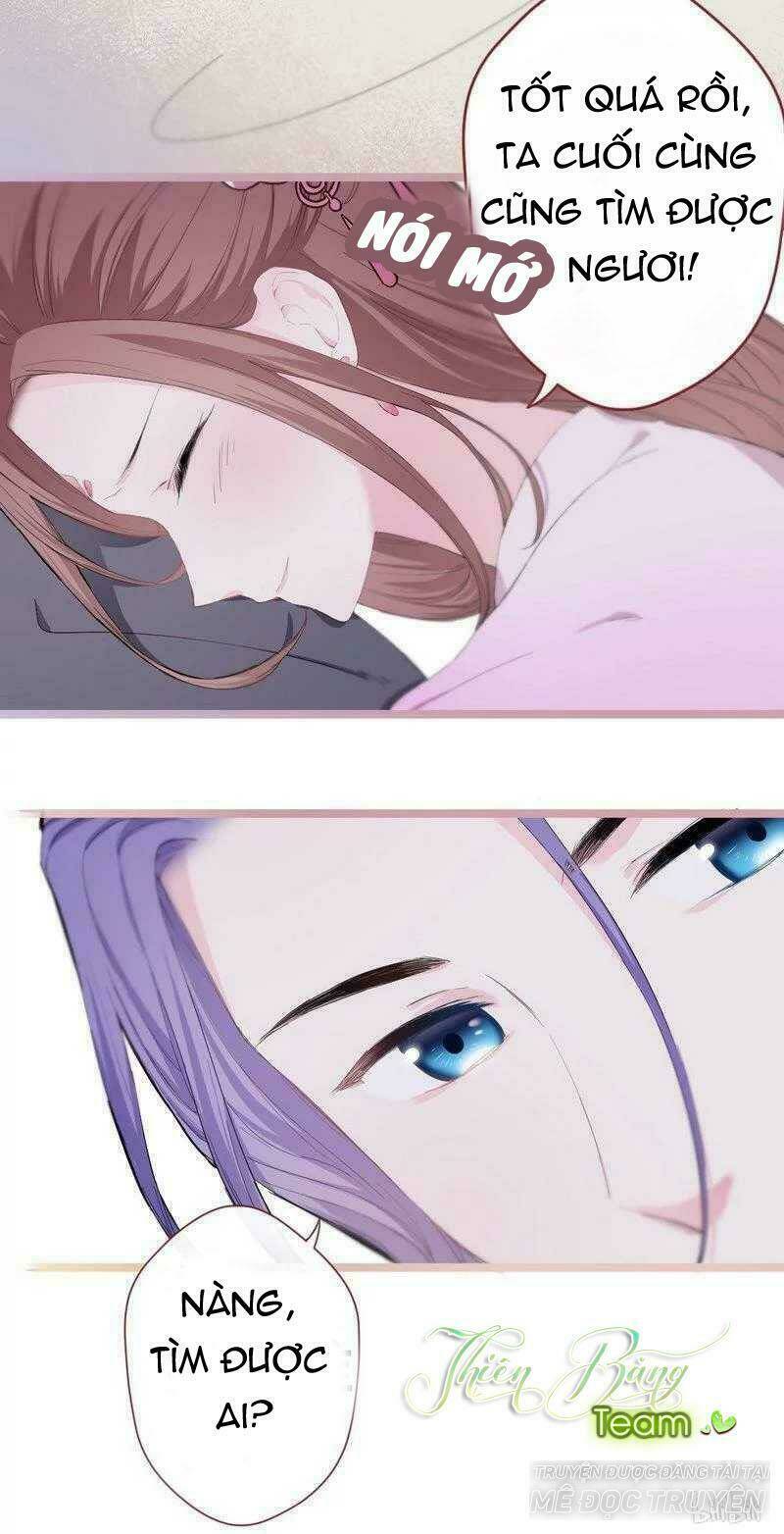 Vương Phi - Âm Động Thiên Hạ - Chapter 39 - Page 35