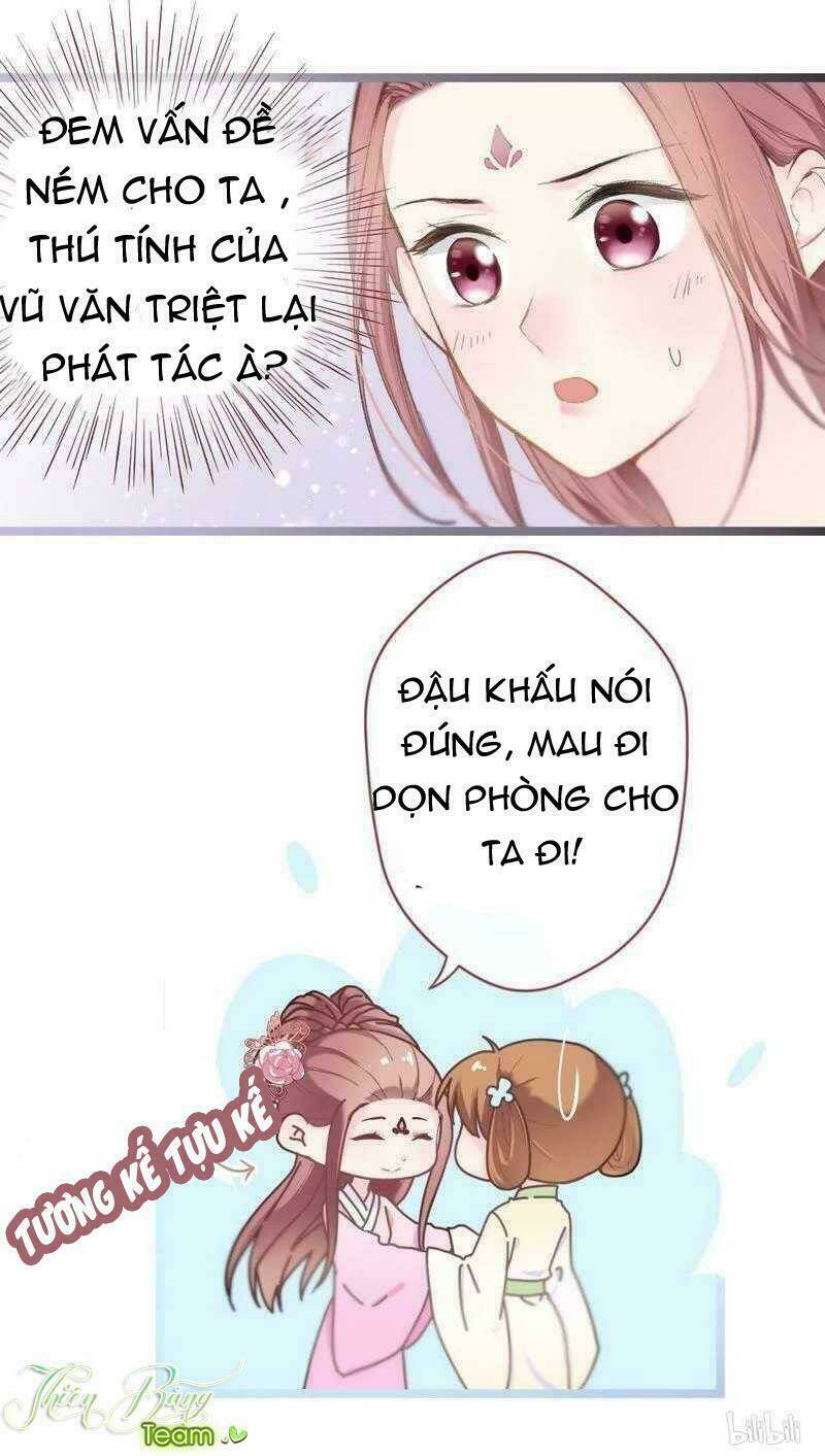 Vương Phi - Âm Động Thiên Hạ - Chapter 39 - Page 3