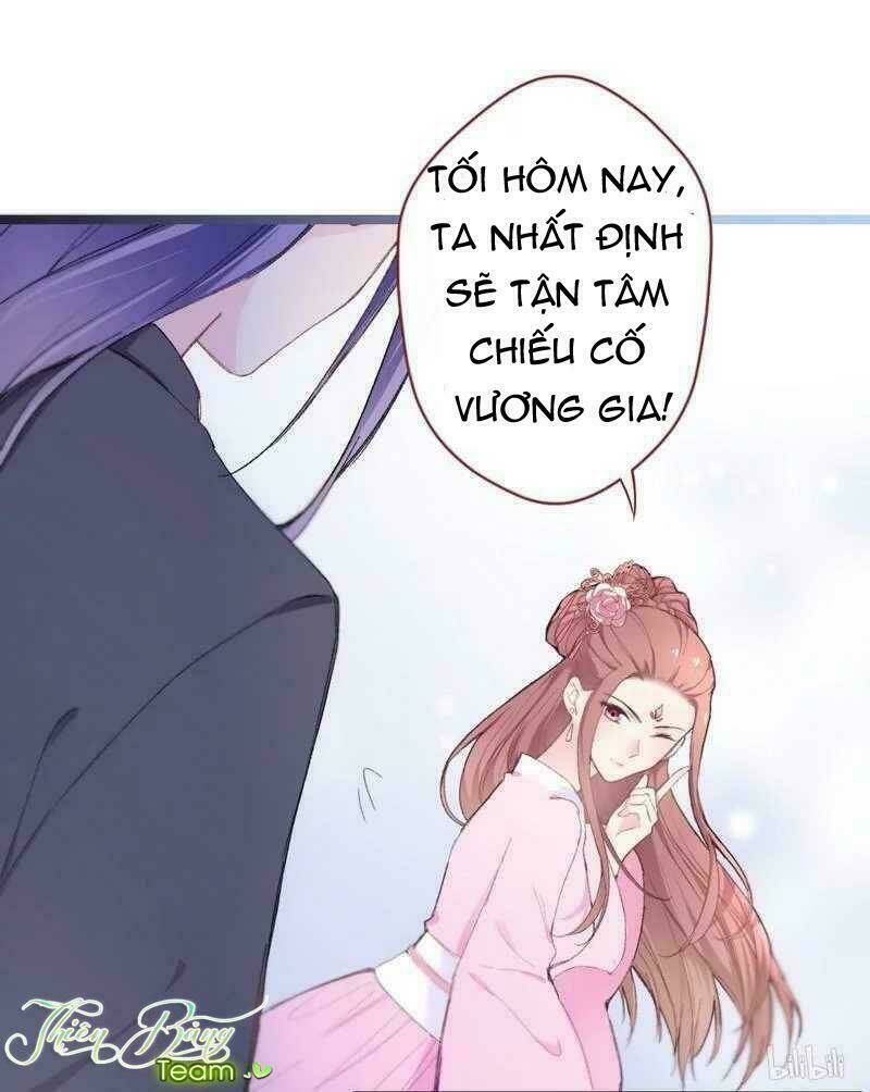 Vương Phi - Âm Động Thiên Hạ - Chapter 39 - Page 4