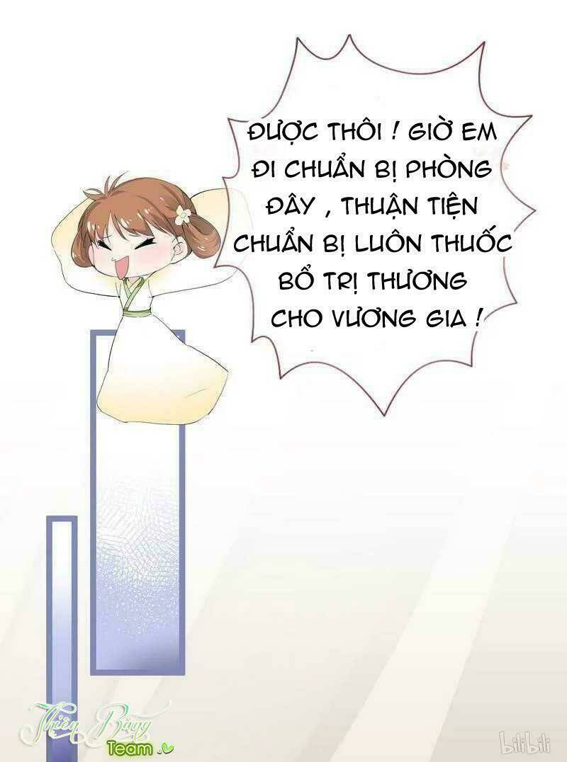 Vương Phi - Âm Động Thiên Hạ - Chapter 39 - Page 6