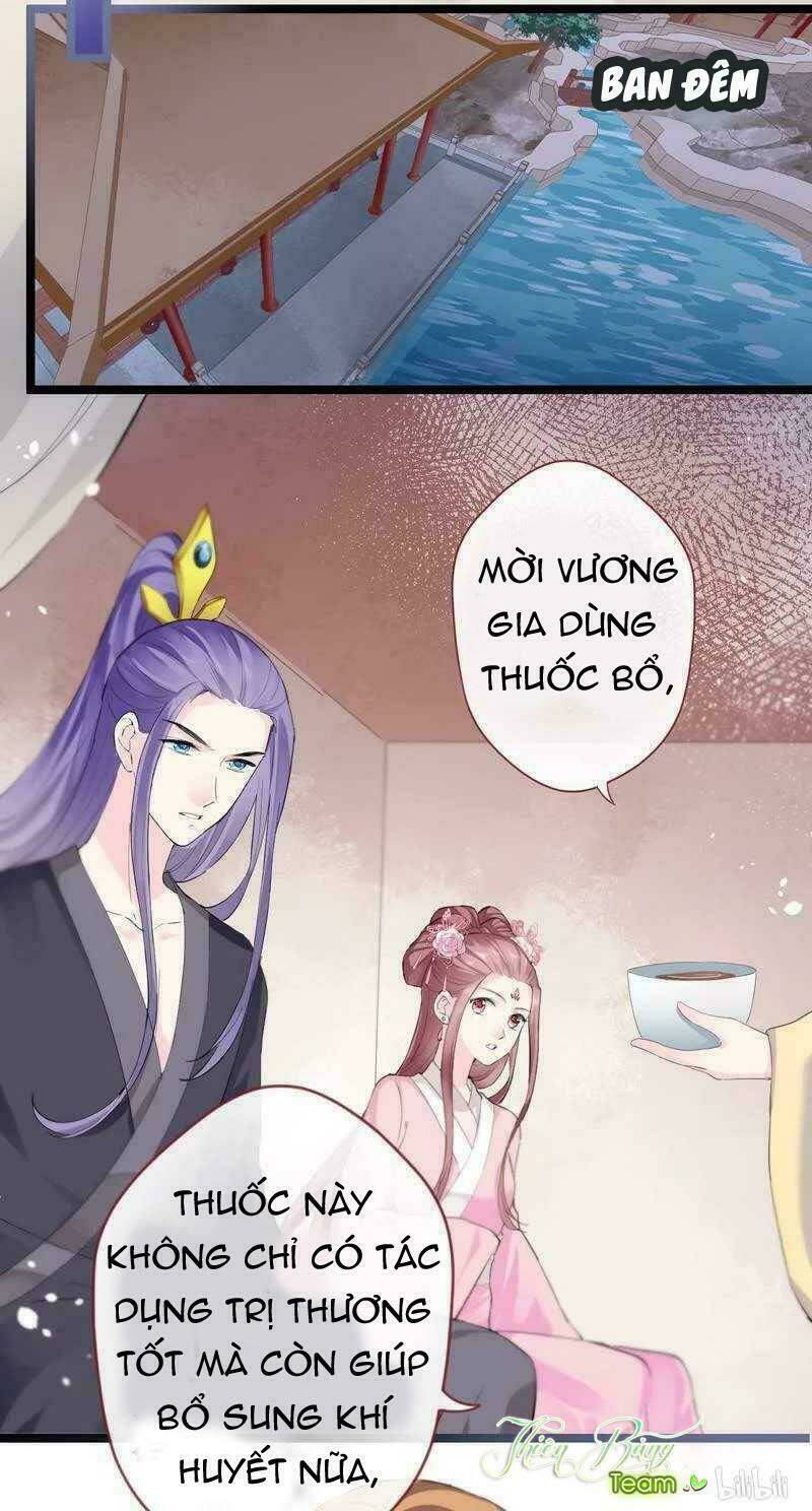 Vương Phi - Âm Động Thiên Hạ - Chapter 39 - Page 7