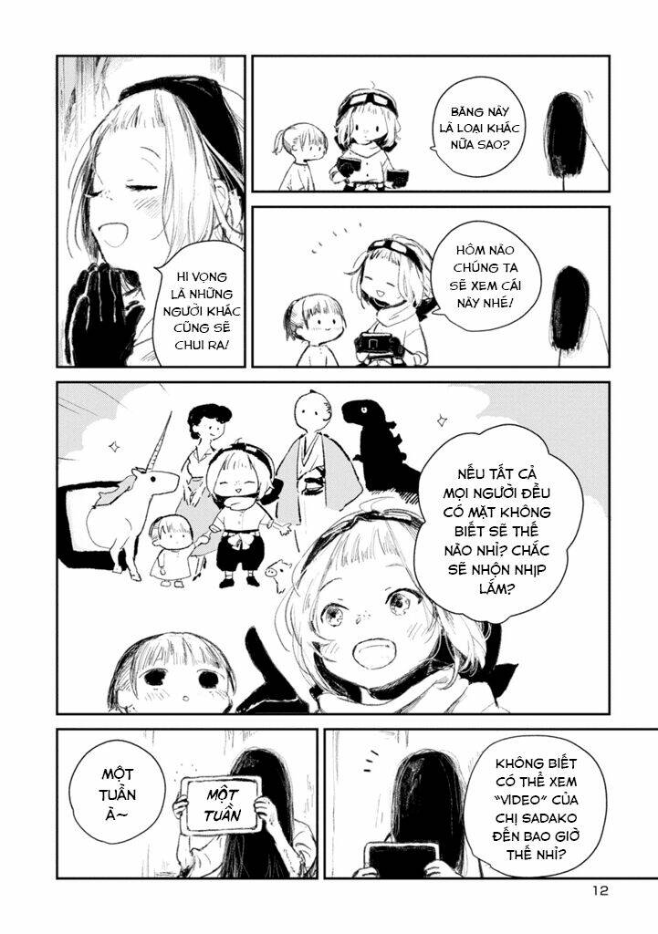 Shuumatsu no Sadako-san - Chapter 1 - Page 14