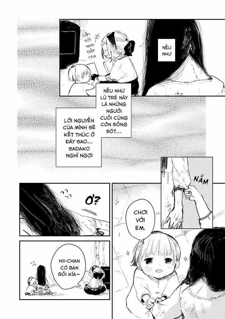 Shuumatsu no Sadako-san - Chapter 1 - Page 16