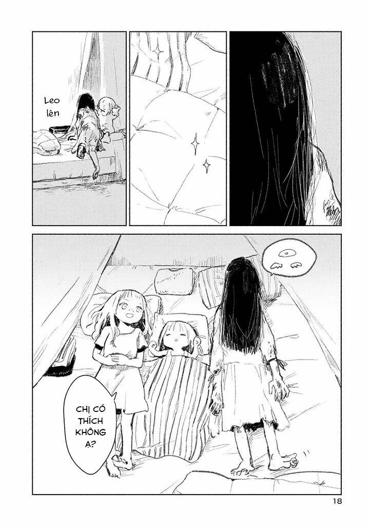 Shuumatsu no Sadako-san - Chapter 1 - Page 20