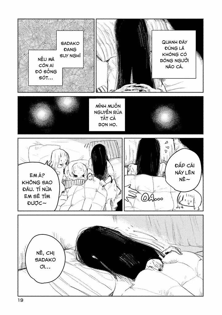 Shuumatsu no Sadako-san - Chapter 1 - Page 21