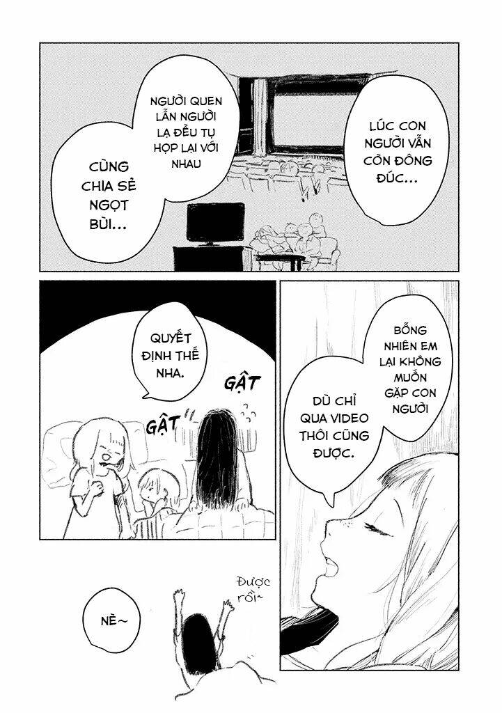 Shuumatsu no Sadako-san - Chapter 1 - Page 23