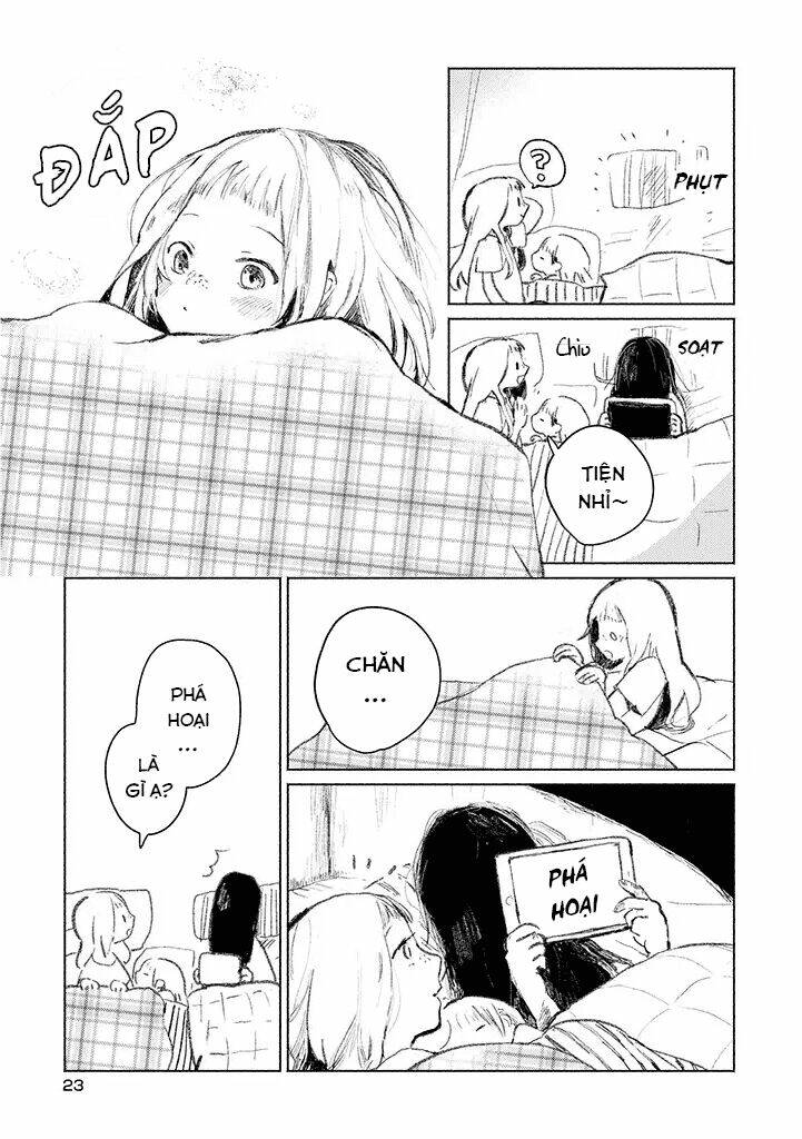 Shuumatsu no Sadako-san - Chapter 1 - Page 25