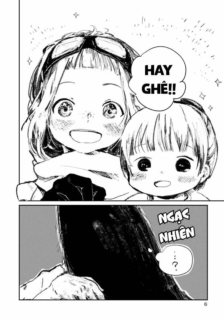 Shuumatsu no Sadako-san - Chapter 1 - Page 8