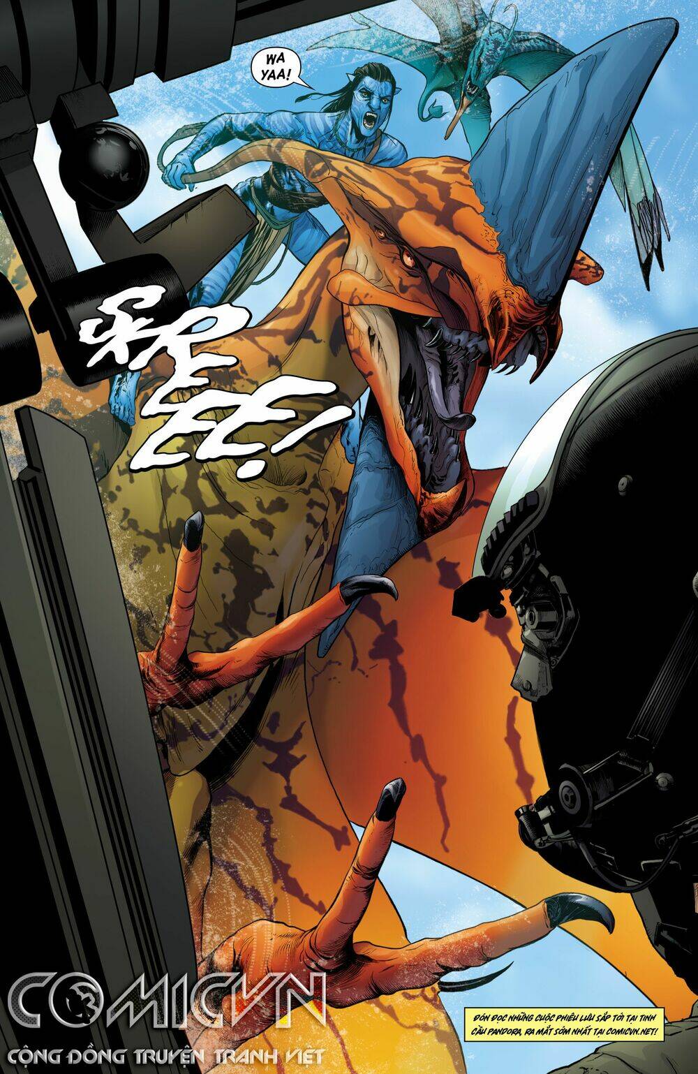 FCBD 2017 Avatar - "Anh Em" - Chapter 1 - Page 13