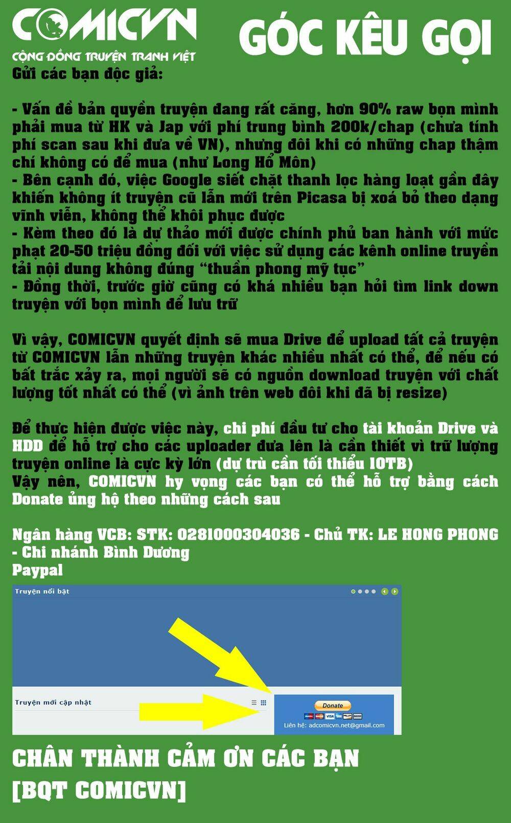 FCBD 2017 Avatar - "Anh Em" - Chapter 1 - Page 14