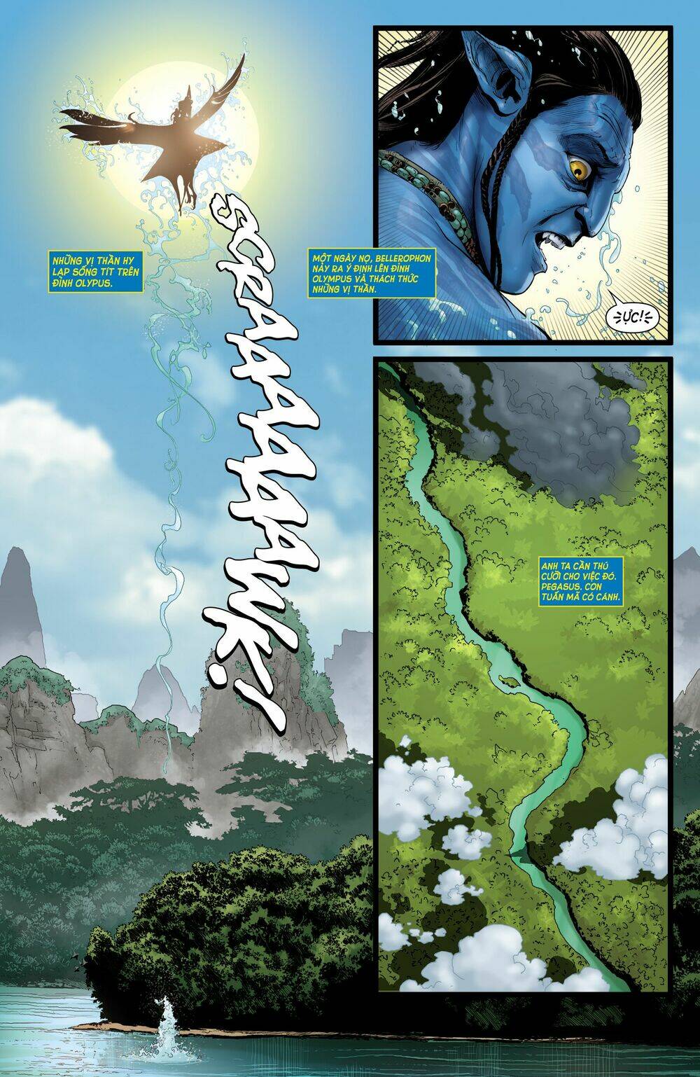 FCBD 2017 Avatar - "Anh Em" - Chapter 1 - Page 7