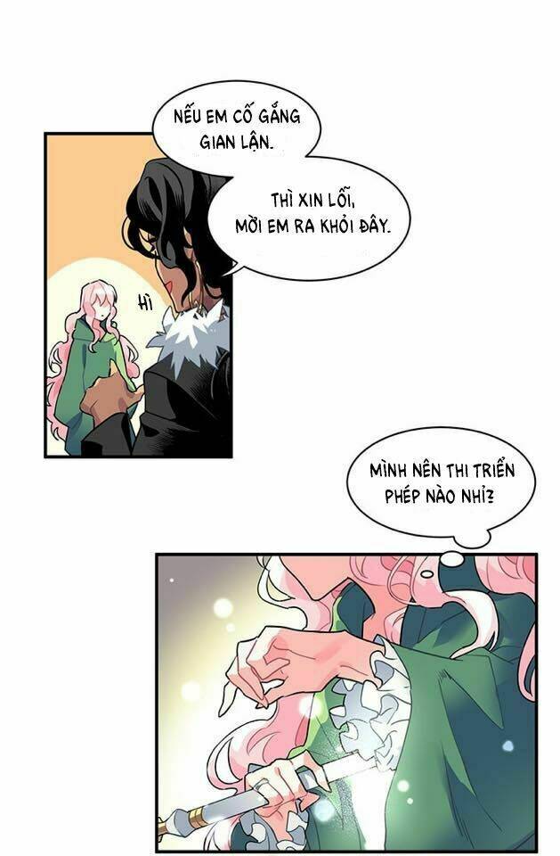 Yêu Người Sói - Chapter 1 - Page 31