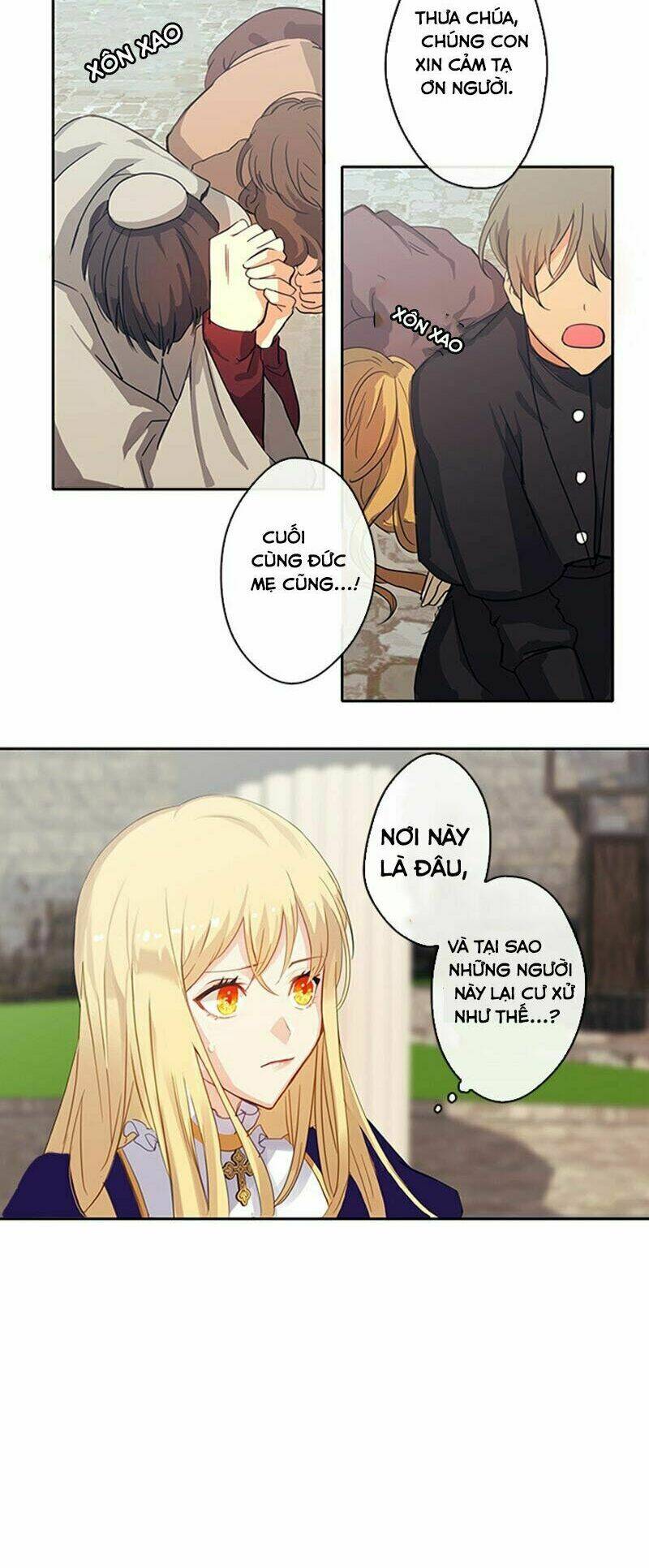 Người bạn của HOÀNG ĐẾ - Chapter 1 - Page 19