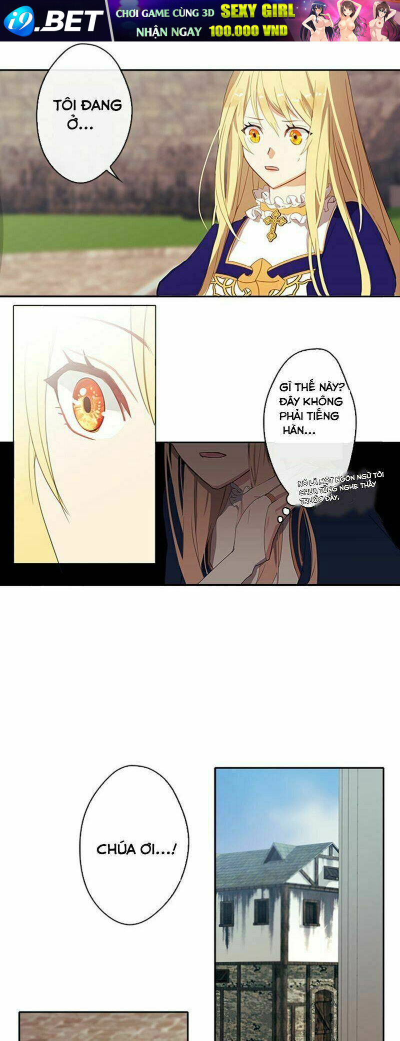 Người bạn của HOÀNG ĐẾ - Chapter 1 - Page 20