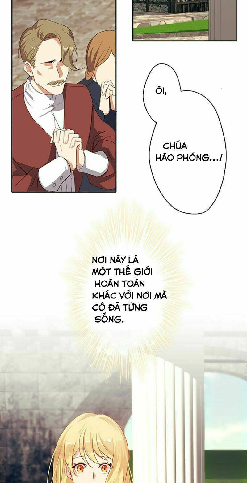 Người bạn của HOÀNG ĐẾ - Chapter 1 - Page 21