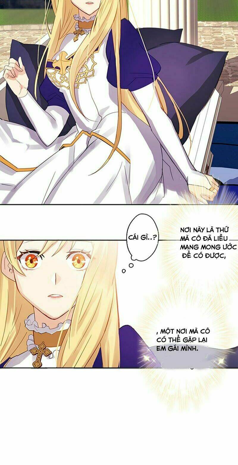 Người bạn của HOÀNG ĐẾ - Chapter 1 - Page 22