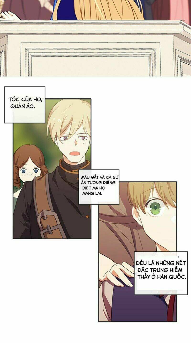 Người bạn của HOÀNG ĐẾ - Chapter 1 - Page 24