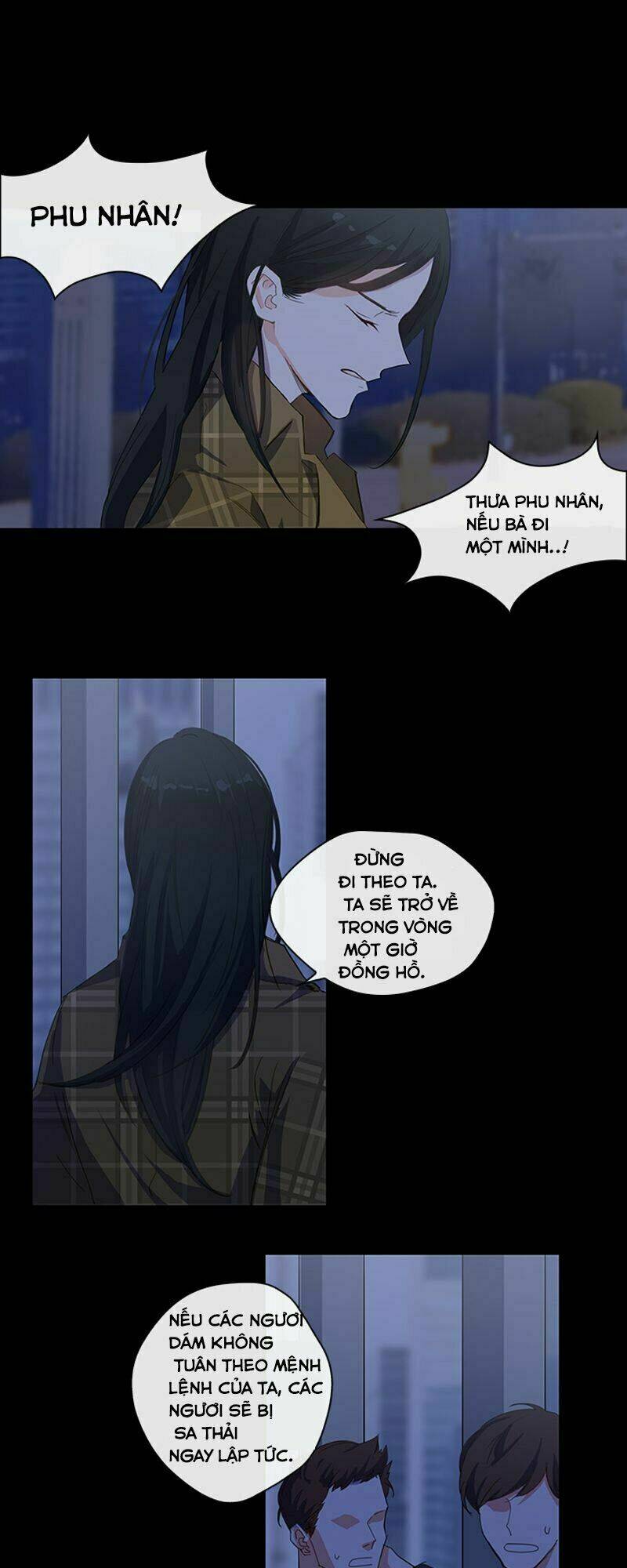 Người bạn của HOÀNG ĐẾ - Chapter 1 - Page 30