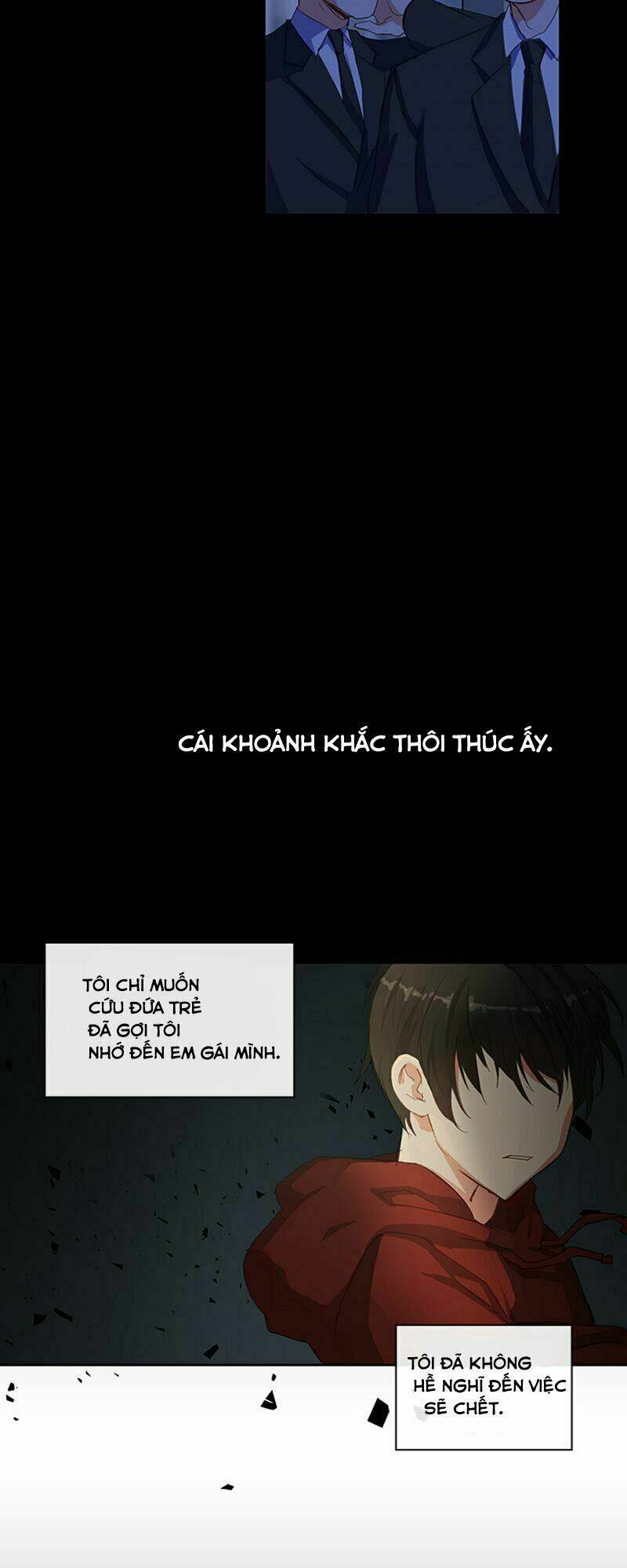 Người bạn của HOÀNG ĐẾ - Chapter 1 - Page 31