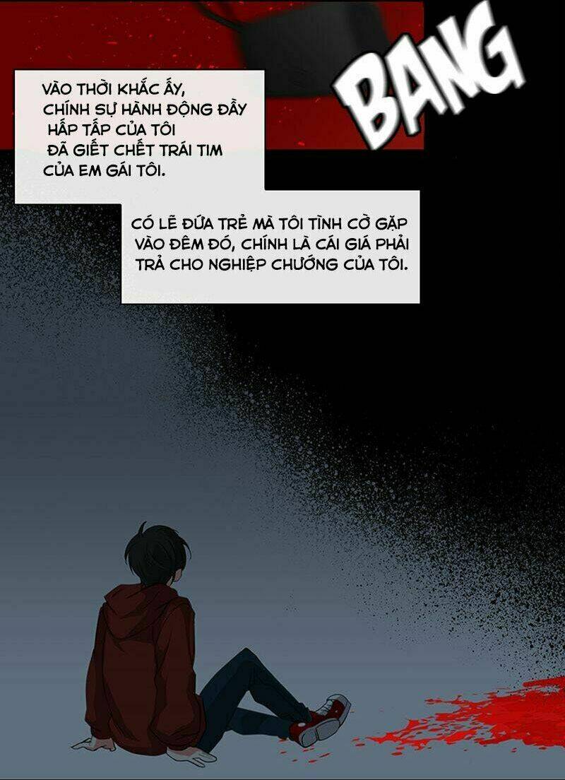Người bạn của HOÀNG ĐẾ - Chapter 1 - Page 33
