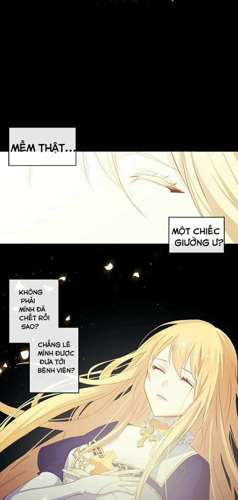 Người bạn của HOÀNG ĐẾ - Chapter 1 - Page 34