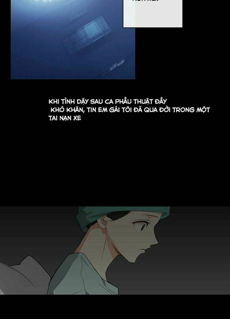 Người bạn của HOÀNG ĐẾ - Chapter 1 - Page 41