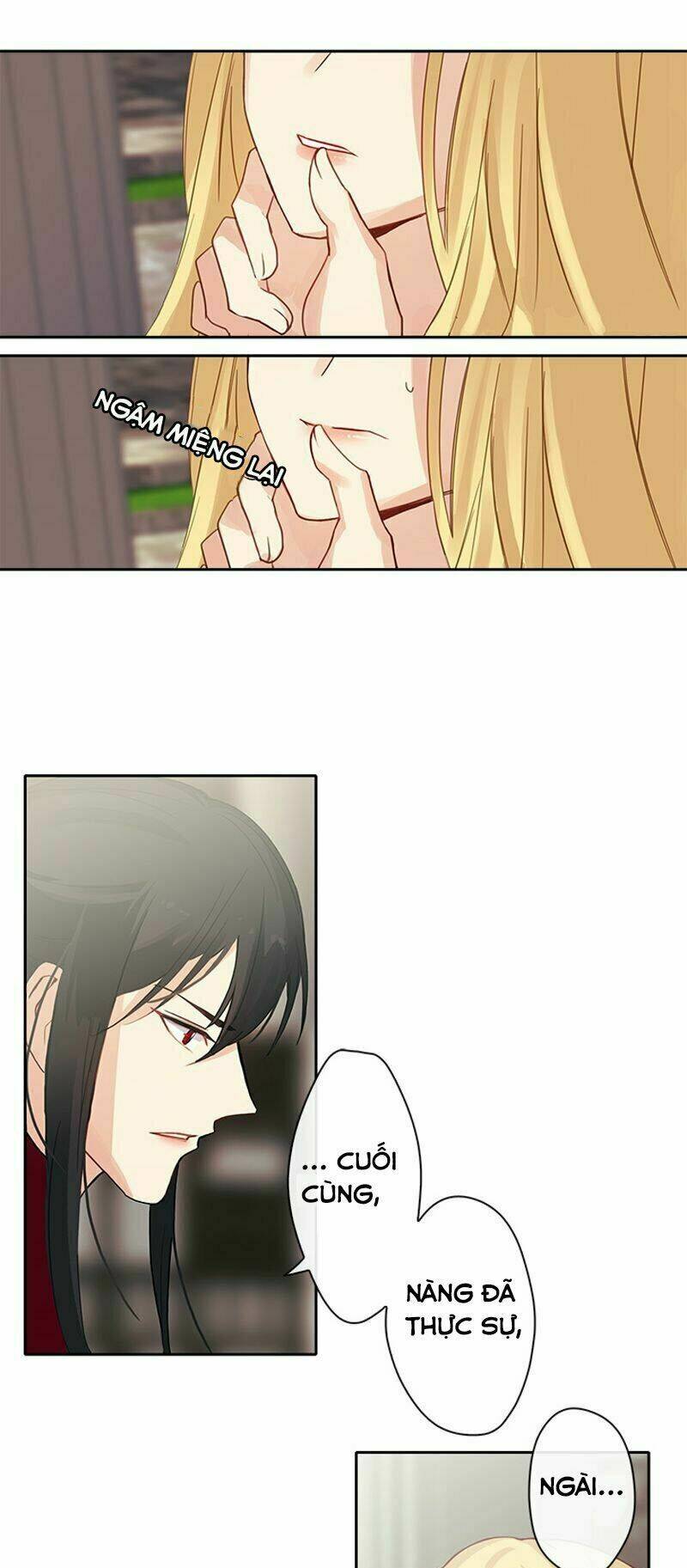 Người bạn của HOÀNG ĐẾ - Chapter 1 - Page 4