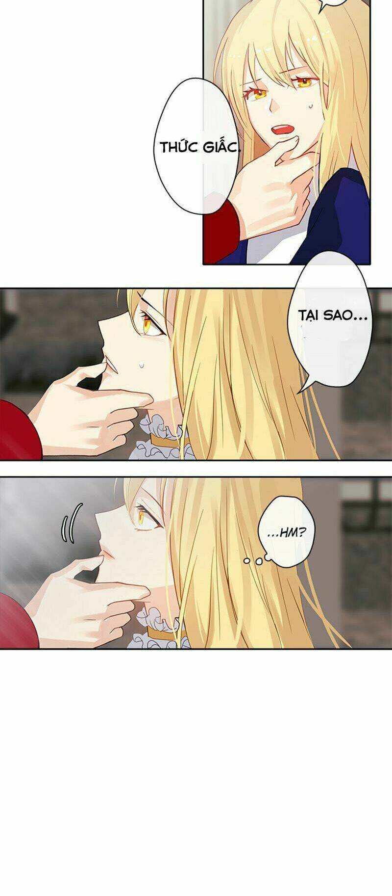 Người bạn của HOÀNG ĐẾ - Chapter 1 - Page 5