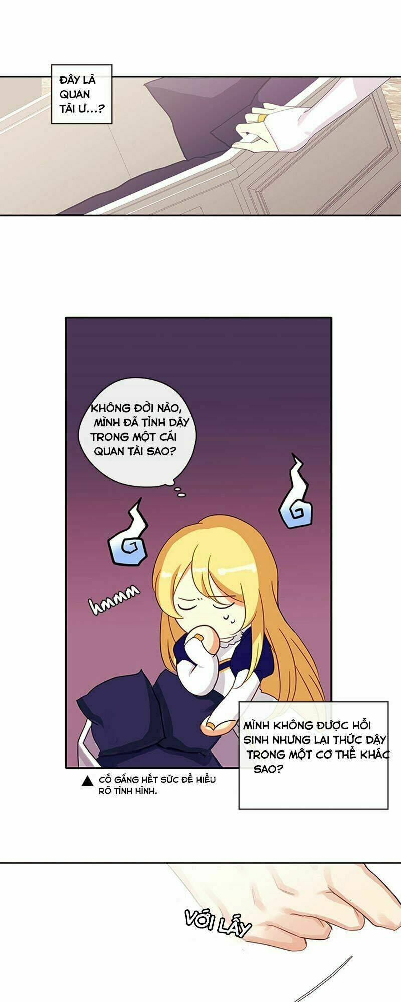 Người bạn của HOÀNG ĐẾ - Chapter 1 - Page 6